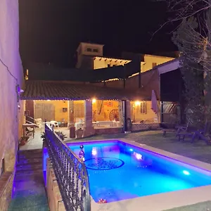 Caltarragona Casa rural Miralcamp