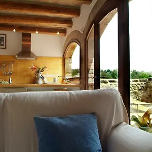 Casa Cabots Casa rural Olvan