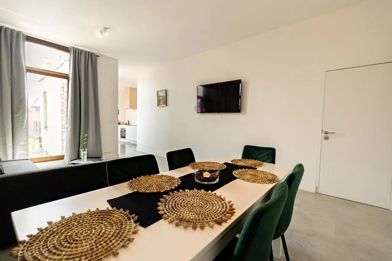 Luxury Suites South By Rikas Hotels Amberes Apartamento