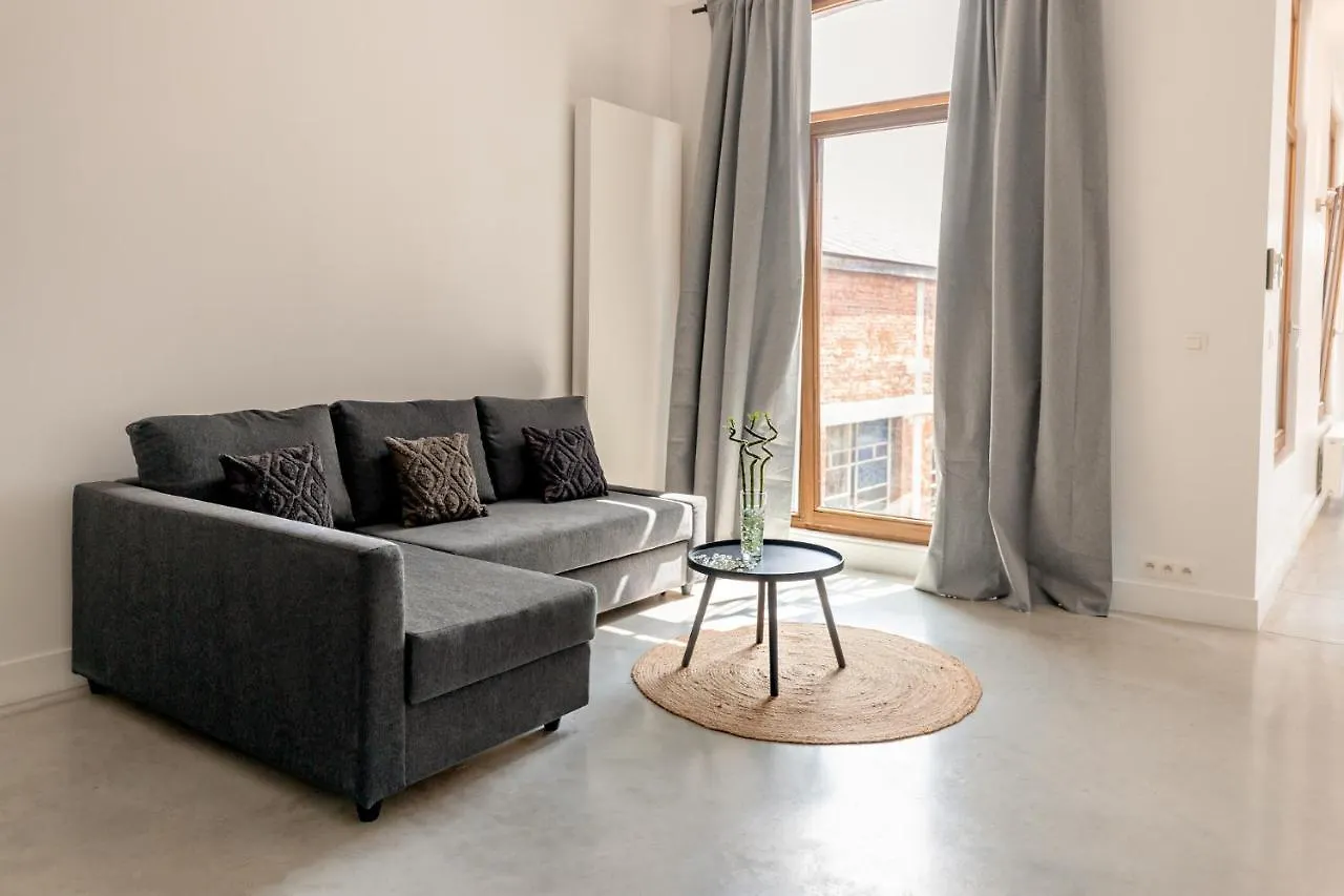 Luxury Suites South By Rikas Hotels Amberes 0*,  Bélgica