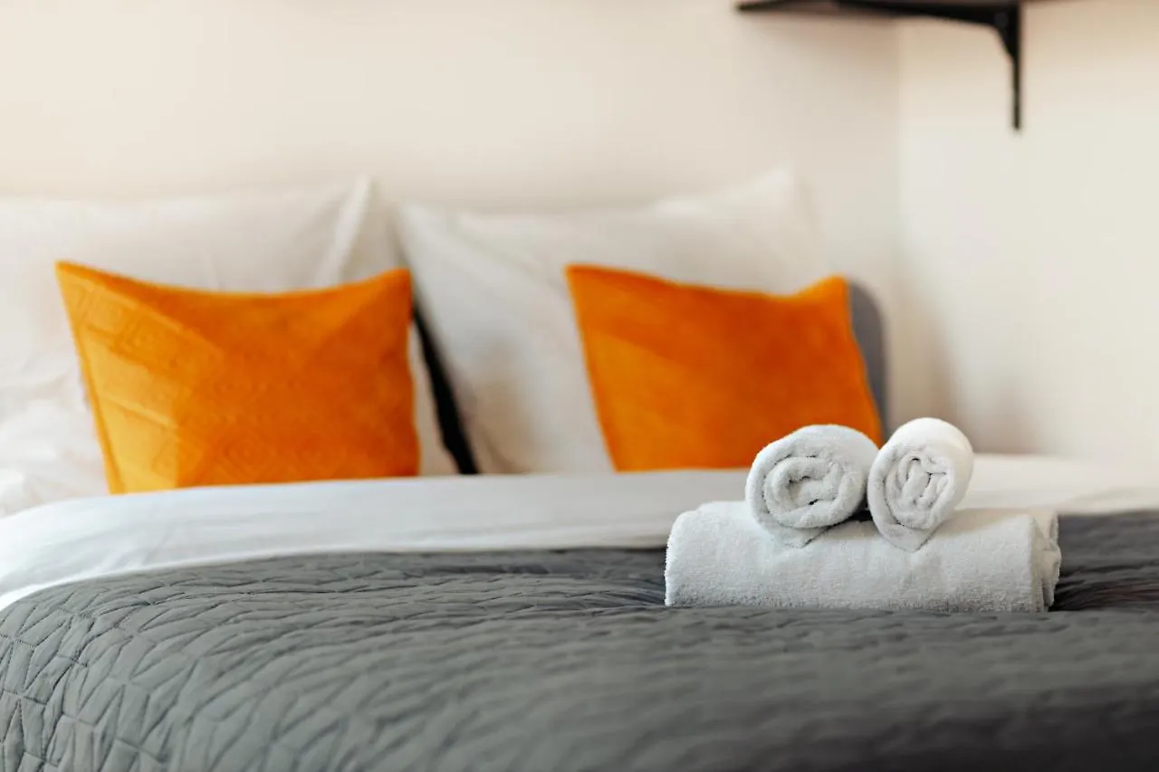 Luxury Suites South By Rikas Hotels Amberes Apartamento