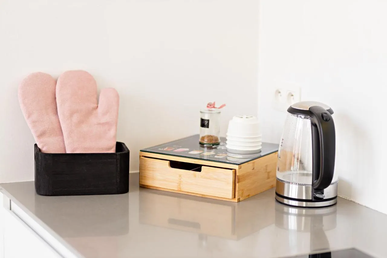 Apartamento Luxury Suites South By Rikas Hotels Amberes Bélgica
