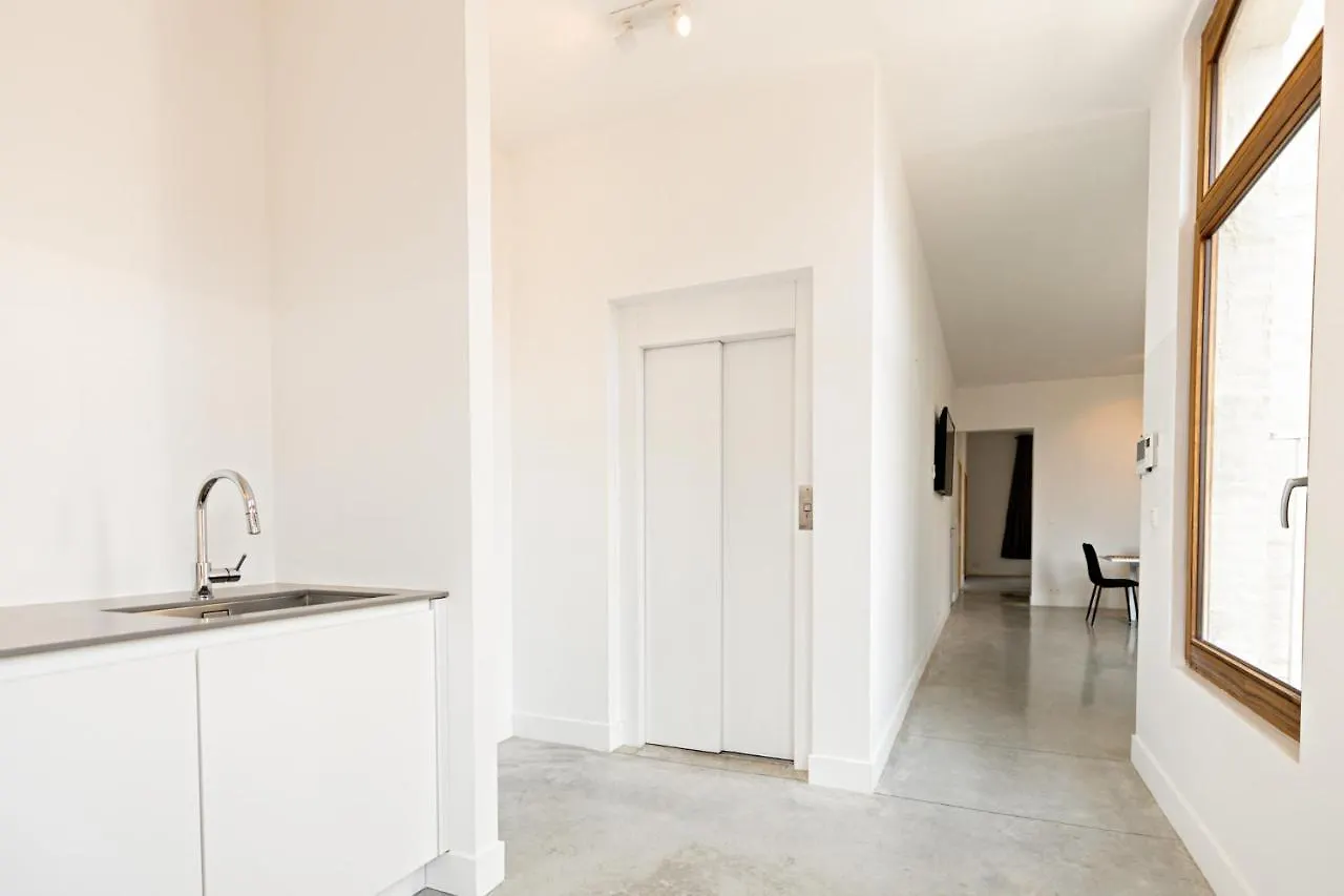 Luxury Suites South By Rikas Hotels Amberes Apartamento